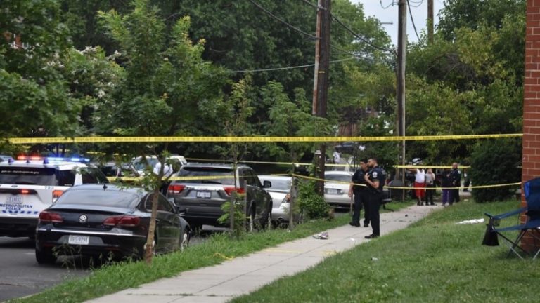 بالفيديو.. جندي أميركي يحرق نفسه دعماً لفلسطين