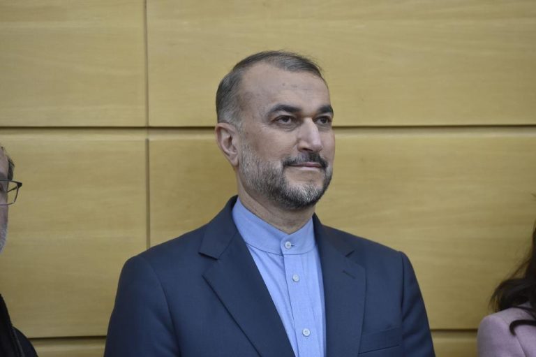 عبد اللهيان في بيروت