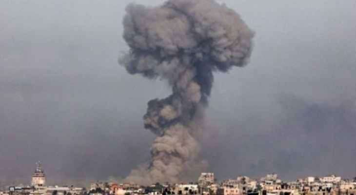إرتفاع أعداد شهداء وجرحى العدوان الإسرائيلي على غزة