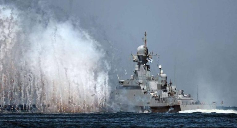 روسيا تفشل محاولة تسلل أوكرانية إلى خيرسون