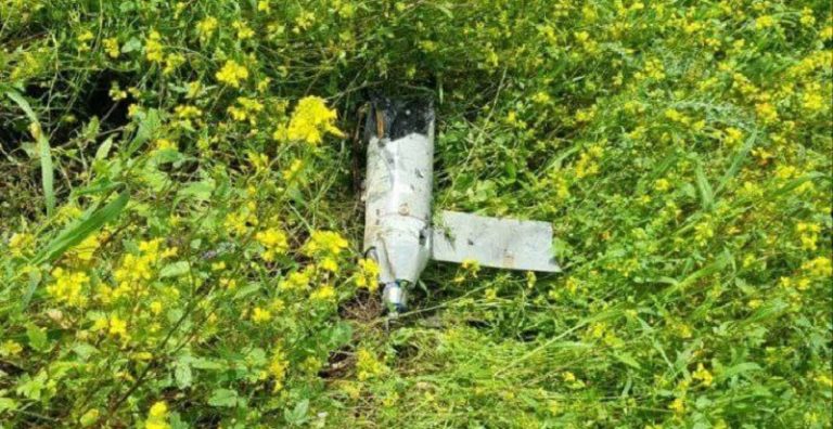 بالصور.. انفجار مسيّرة قرب بحيرة طبريا