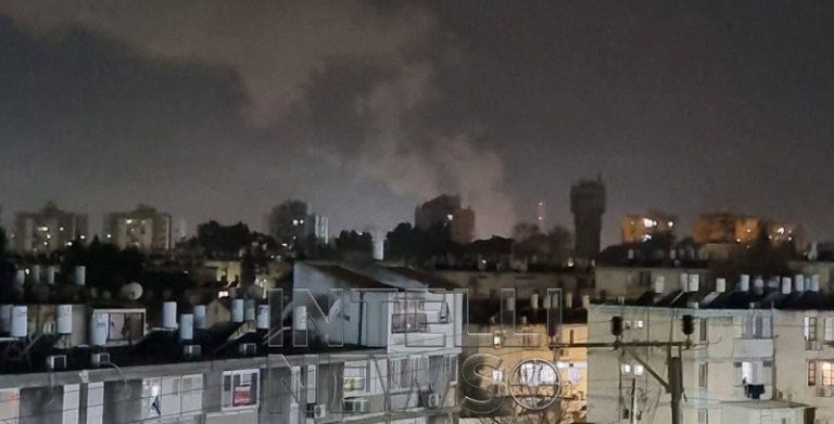 “سرايا القدس” تقصف “عسقلان” (فيديو)