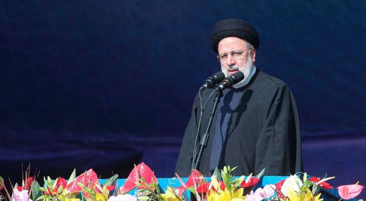 رئيسي: الكيان الصهيوني إلى زوال وموته حتمي