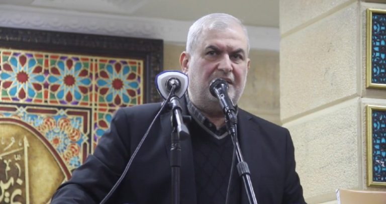 رعد: لن يتحقق للعدو ما يريد في غزة.. والنصر آت