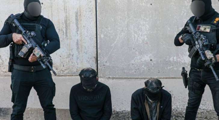 “المخابرات العراقية” تلقي القبض على عنصرين من قيادات “داعش”