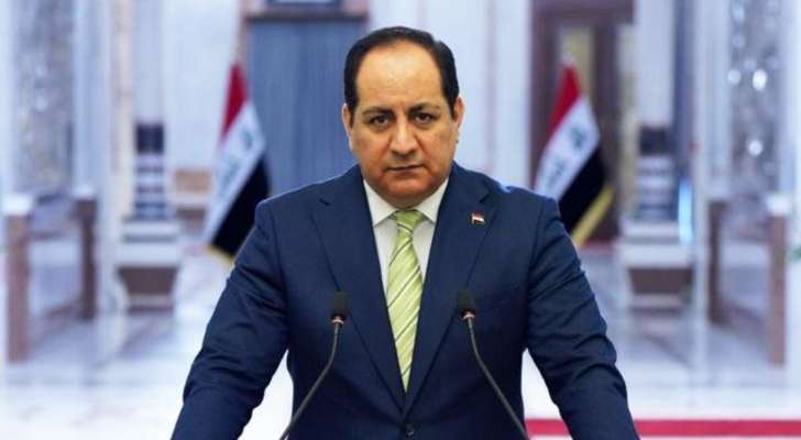 العراق يدين “العدوان الأميركي”: نرفض أن نكون ساحة لتصفية الحسابات