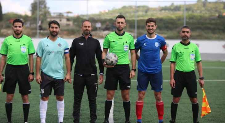 “الرياضي العباسية” يصعد إلى الدرجة الأولى