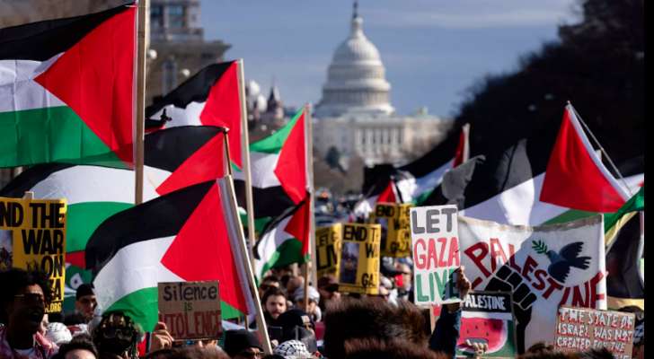800 مسؤول أميركي وأوروبي: ممنوع دعم “إسرائيل”