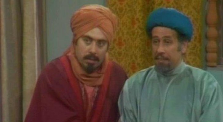 رحيل الفنان صبحي العيط