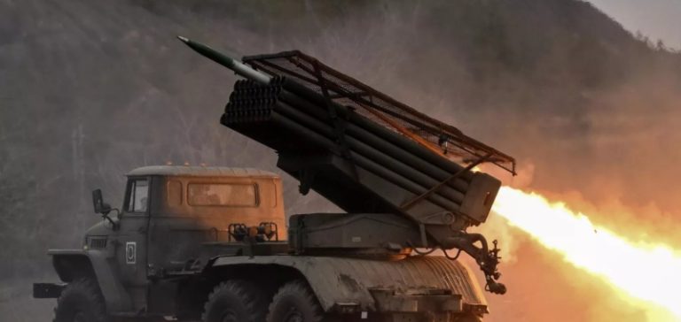 “الدفاع الروسية”: حيدنا مجموعة أوكرانية