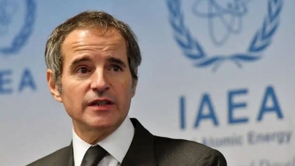 غروسي: تراجع في الهجمات على محيط زابوريجيا