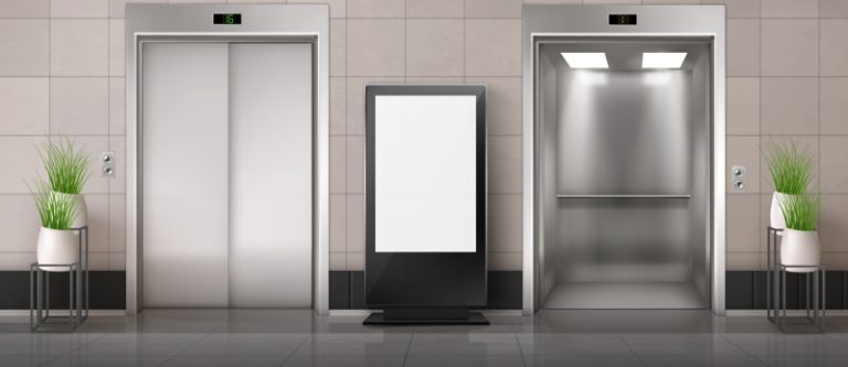 3 إصابات بسقوط مصعد في بئر العبد