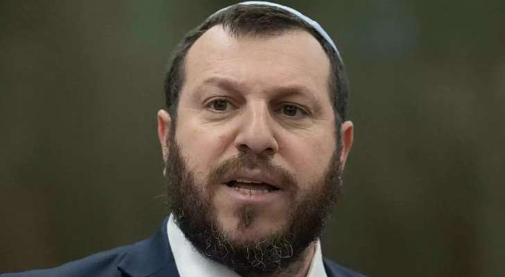 وزير تراث العدو: قيام دولة فلسطينية سيؤدي إلى محرقة