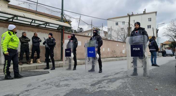 القبض على 34 أجنبياً في تركيا بتهمة الإنتماء لـ “داعش”