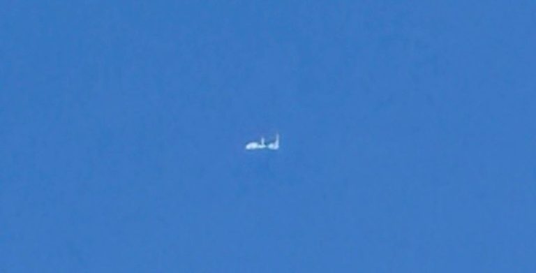 طائرات مسيّرة فوق النبطية والزهراني