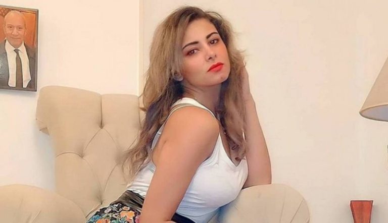 إنجي خطاب تعتزل للمرة الثانية!