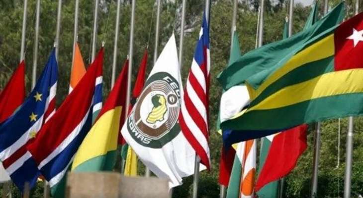 “إيكواس” ترفع العقوبات عن غينيا ومالي