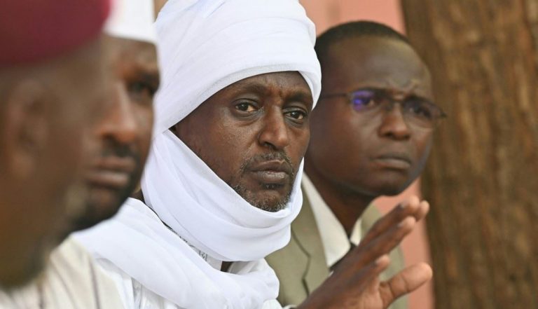 مقتل زعيم المعارضة في تشاد