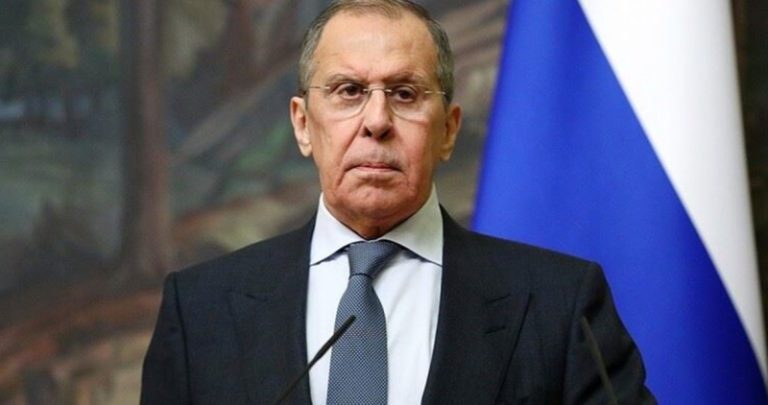 لافروف عن الحوار مع أوكرانيا: الكرة ليست في ملعبنا