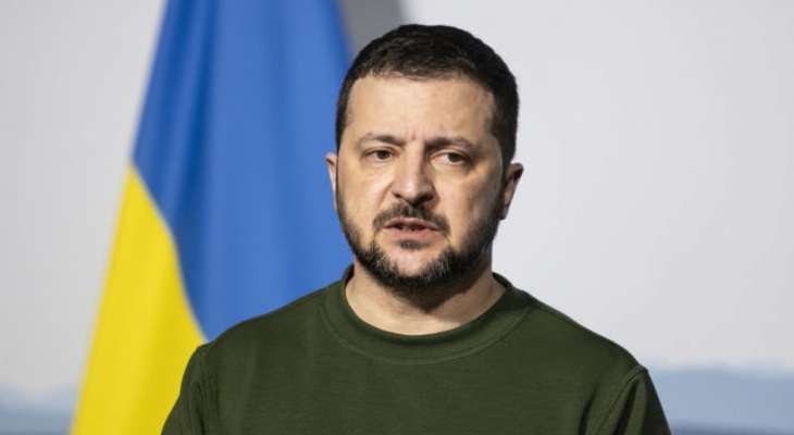 زيلينسكي: توقيع إتفاقين أمنيين مع كندا وإيطاليا