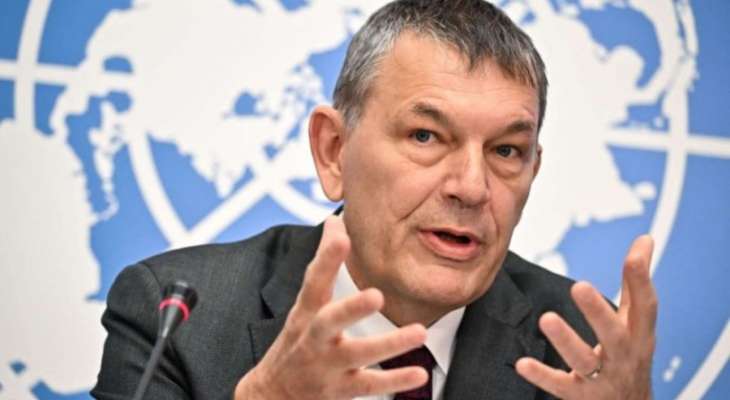 مفوض “الأونروا”: مستمر في منصبي