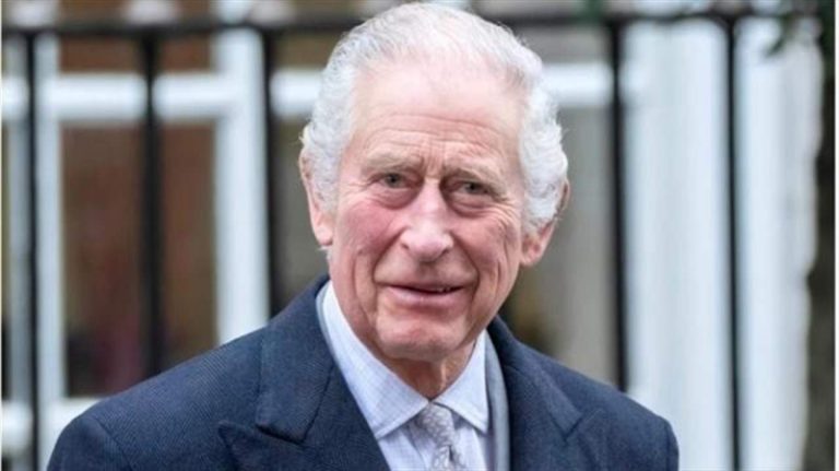 كيف علق الملك تشارلز على إصابته بالسرطان؟