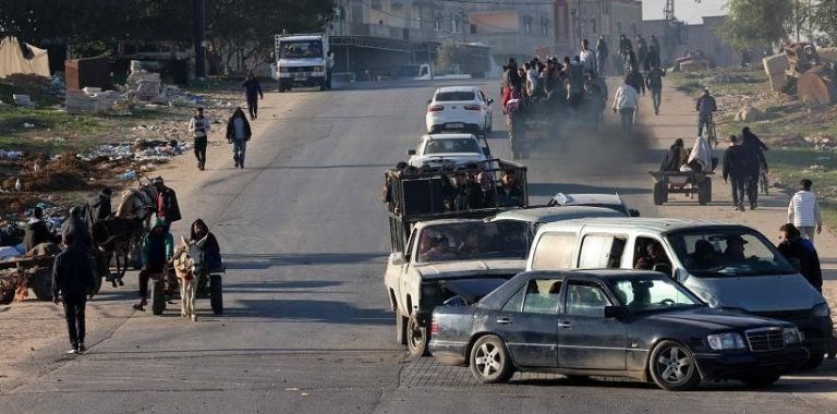 هجوم العدو “الإسرائيلي”  على رفح يعد تحدياً لأميركا؟
