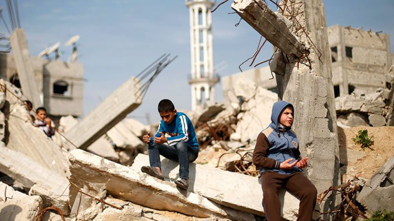 حرب غزة تهدد بإنتشار مرض السل!