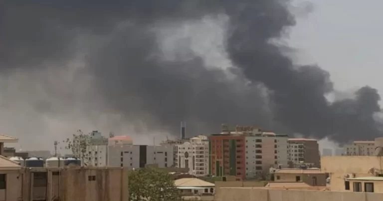 “الخارجية السودانية”: لتحرير الخرطوم قريباً