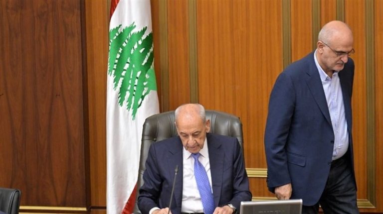 القطريون مع معاون بري: لانتخاب “أي مرشح”