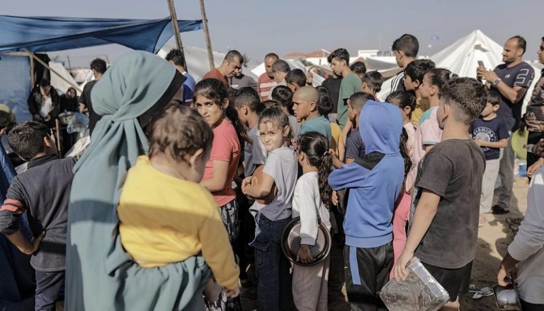 5 مجازر باستهداف مراكز توزيع المساعدات في غزة