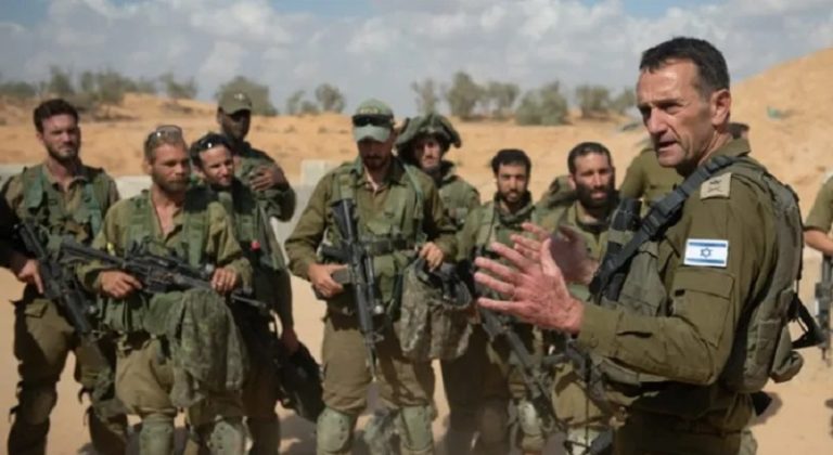 رئيس أركان الإحتلال: فشلنا في “7 أكتوبر” والمسؤولية علينا