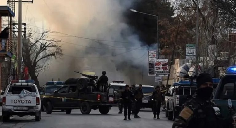 قتلى بغارات باكستانية على شرق أفغانستان