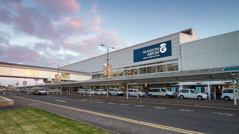 مطار أسكتلندا يعلق تعاملاته مع سلاح جو الاحتلال