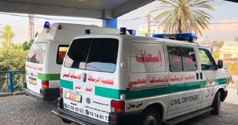 “كشافة الرسالة”: أضرار بالإعتداء الصهيوني على طير حرفا.. وإصابات طفيفة