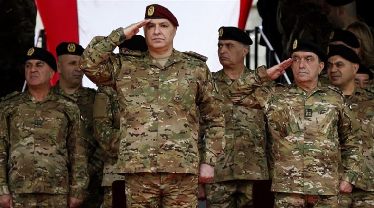 عون يغيب عن قمة باريس لدعم الجيش.. ويتجاوز صلاحياته؟