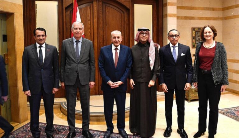 بري يوافق على فتح البرلمان.. بشرط!