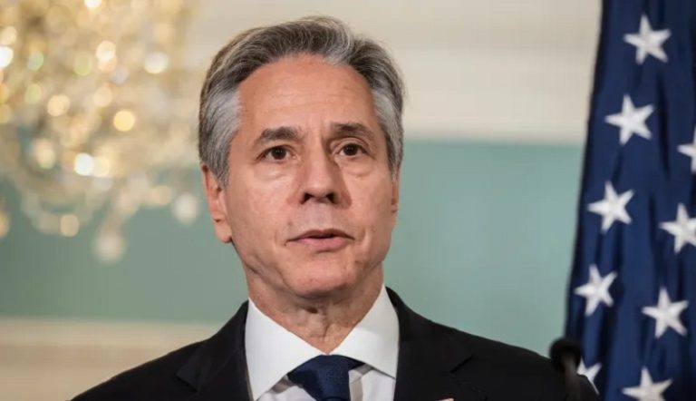 بلينكن: سنواصل العمل لوقف إطلاق النار لـ6 أسابيع