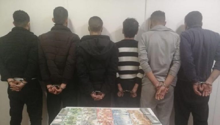 القبض على سارقي مبالغ ماليّة من خزنَتَيْ مدرسة في برمانا