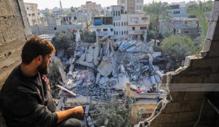 الاحتلال ارتكب 9 مجازر في غزة