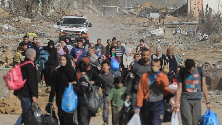 مسؤول أميركي: للتوصل إلى هدنة ويكون رمضان هادئاً