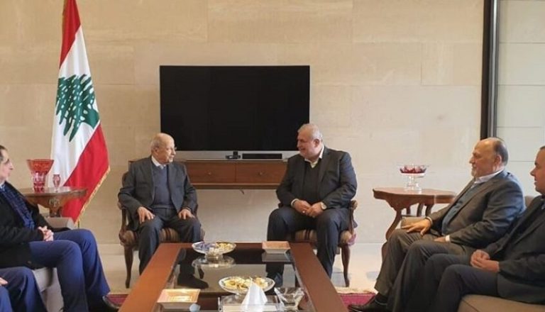 “حزب الله” بضيافة عون.. لا قطيعة!