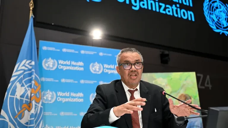 “الصحة العالمية”: 10 مستشفيات فقط تعمل في غزة