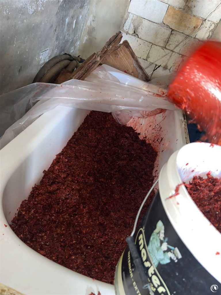 “الريجي” تضبط منتجات تبغية مهربة ومزورة في الضاحية الجنوبية