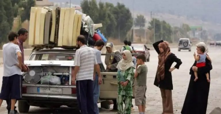 أزمة النازحين من الجنوب: لا حضور للدولة… والـ NGOs لا تعترف بالحرب!