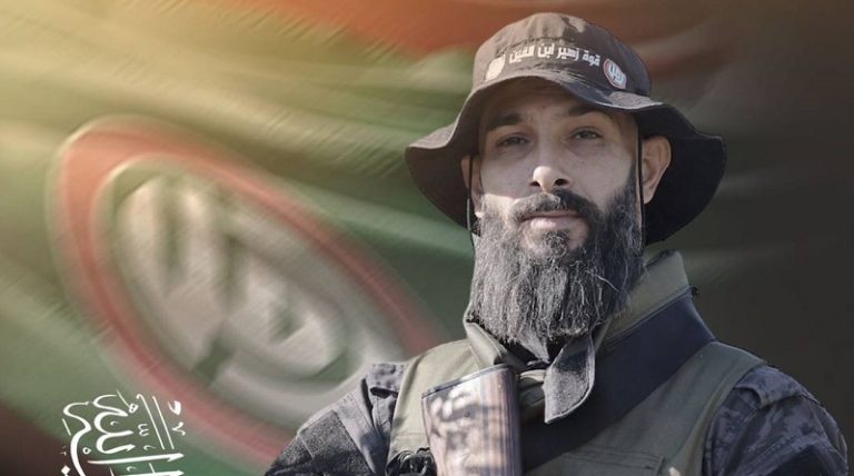 “أمل” تنعى الشهيد “لواء”