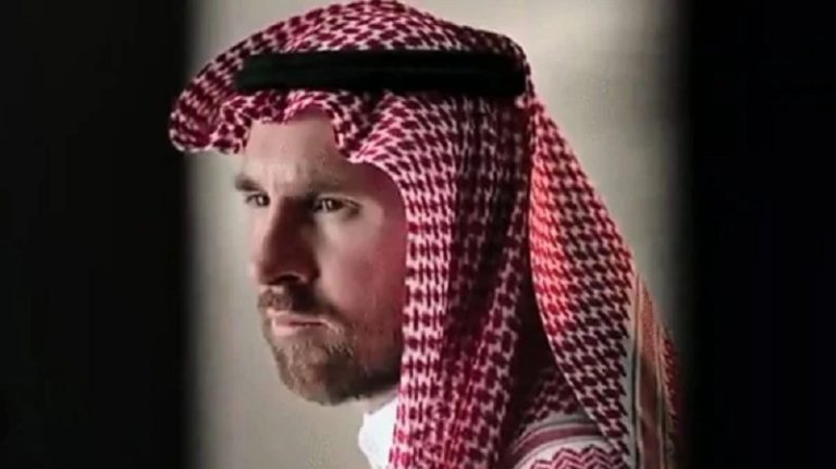 بالفيديو ـ ميسي.. “سعودي”!