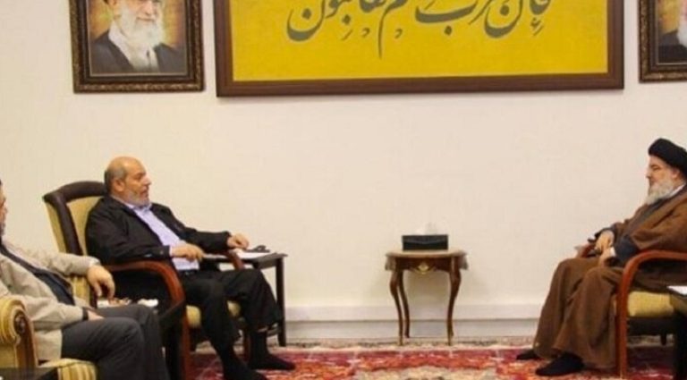 ماذا تبلّغ “السيّد” من “حماس”؟