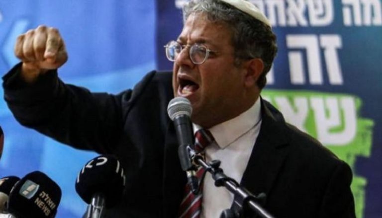 بن غفير يدعو لـ”الهجوم على لبنان”!