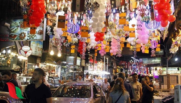 أغرب عادات الإحتفال في عيد الفطر!